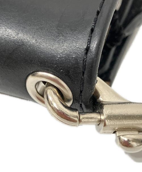 Schott（ショット）Schott (ショット) PERFECT WALLET MIDIUM ブラックの古着・服飾アイテム