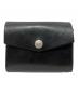 Schott（ショット）の古着「PERFECT WALLET MIDIUM」｜ブラック