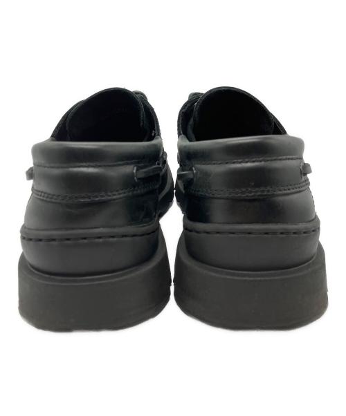 CAMPER（カンペール）CAMPER (カンペール) ブルートゥスプラス カジュアルシューズ ブラック サイズ:SIZE 41の古着・服飾アイテム