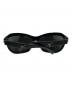 PRADA (プラダ) サングラス ブラック サイズ:SIZE 63□16：13000円