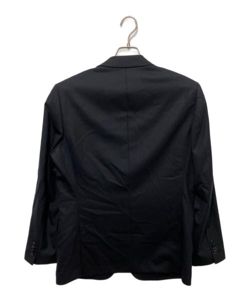 PAUL SMITH（ポールスミス）PAUL SMITH (ポールスミス) ストレッチシャドーストライプ シングル2ボタンスーツ ネイビー サイズ:M2の古着・服飾アイテム