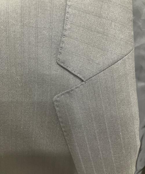 PAUL SMITH（ポールスミス）PAUL SMITH (ポールスミス) ストレッチシャドーストライプ シングル2ボタンスーツ ネイビー サイズ:M2の古着・服飾アイテム