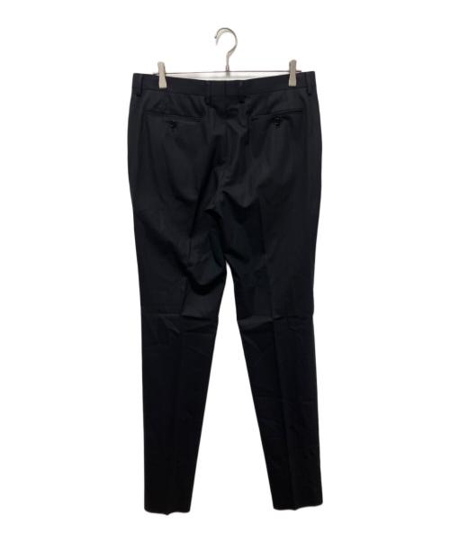 PAUL SMITH（ポールスミス）PAUL SMITH (ポールスミス) ストレッチシャドーストライプ シングル2ボタンスーツ ネイビー サイズ:M2の古着・服飾アイテム