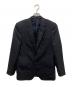 PAUL SMITH (ポールスミス) ストレッチシャドーストライプ シングル2ボタンスーツ ネイビー サイズ:M2：15000円