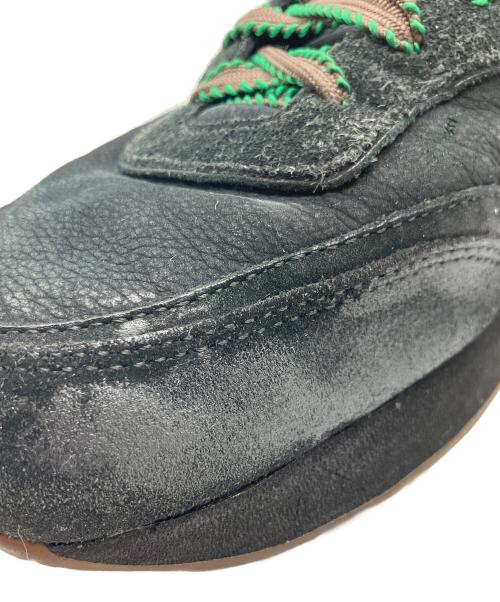 PAUL SMITH（ポールスミス）PAUL SMITH (ポールスミス) Aston スニーカー ブラック サイズ:SIZE42の古着・服飾アイテム