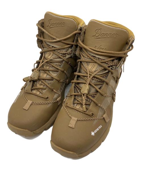 Danner（ダナー）Danner (ダナー) F/CE. (エフシーイー) HIGHBRID DANNER LT ベージュ サイズ:27㎝の古着・服飾アイテム