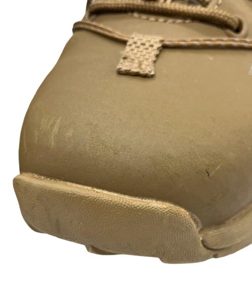 Danner（ダナー）Danner (ダナー) F/CE. (エフシーイー) HIGHBRID DANNER LT ベージュ サイズ:27㎝の古着・服飾アイテム