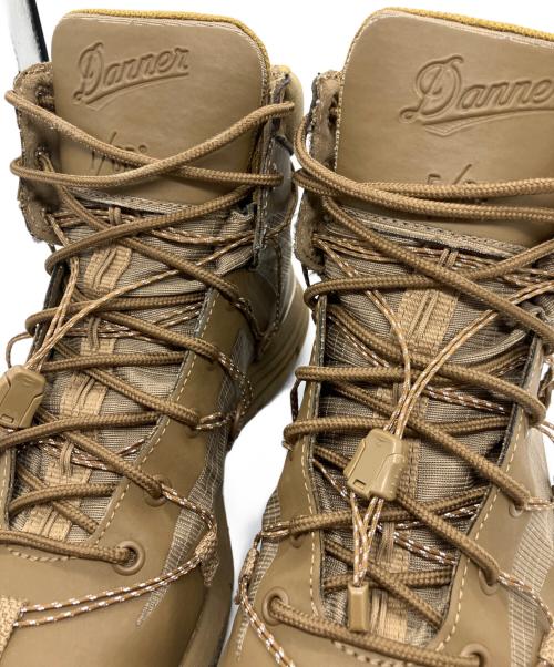 Danner（ダナー）Danner (ダナー) F/CE. (エフシーイー) HIGHBRID DANNER LT ベージュ サイズ:27㎝の古着・服飾アイテム
