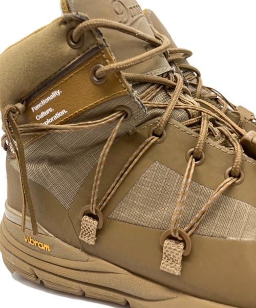 Danner（ダナー）Danner (ダナー) F/CE. (エフシーイー) HIGHBRID DANNER LT ベージュ サイズ:27㎝の古着・服飾アイテム