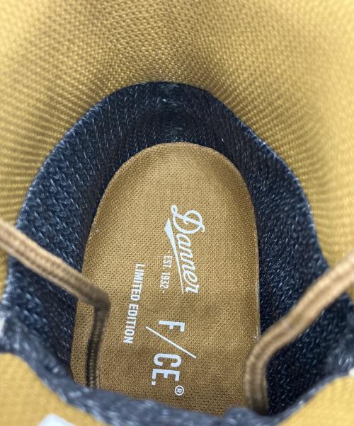Danner（ダナー）Danner (ダナー) F/CE. (エフシーイー) HIGHBRID DANNER LT ベージュ サイズ:27㎝の古着・服飾アイテム