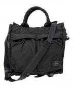 PORTERポーター）の古着「TOTE BAG(S)」｜ブラック