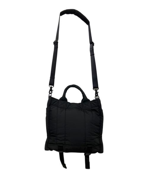 PORTER（ポーター）PORTER (ポーター) TOTE BAG(S) ブラックの古着・服飾アイテム