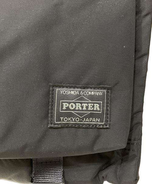 PORTER（ポーター）PORTER (ポーター) TOTE BAG(S) ブラックの古着・服飾アイテム