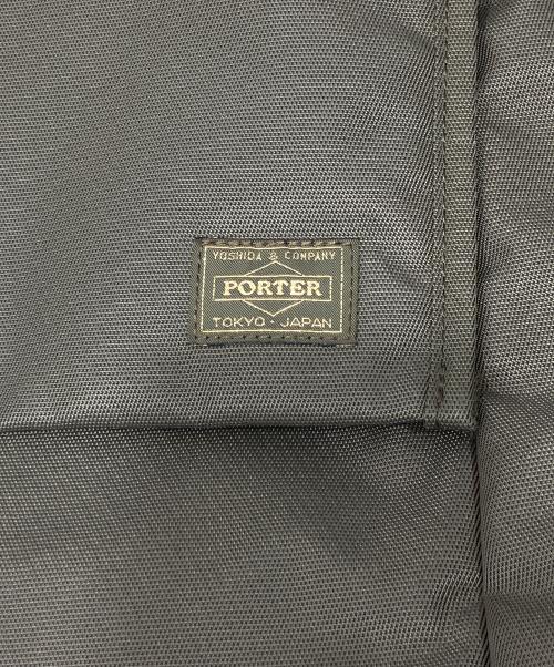 PORTER GIRL（ポーターガール）PORTER GIRL (ポーターガール) SHEA RUCKSUCK オリーブの古着・服飾アイテム