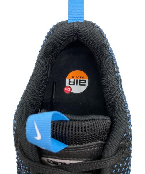 NIKE（ナイキ）NIKE (ナイキ) ローカットスニーカー ブラック×ブルー サイズ:28 未使用品の古着・服飾アイテム