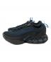 NIKE (ナイキ) ローカットスニーカー ブラック×ブルー サイズ:28 未使用品：11000円