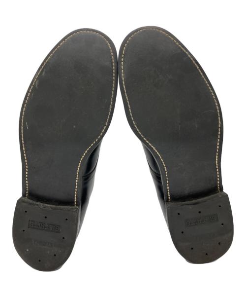 U'S NAVY（ユーエスネイビー）U'S NAVY (ユーエスネイビー) 80s サービスシューズ ブラック サイズ:10　1/2の古着・服飾アイテム