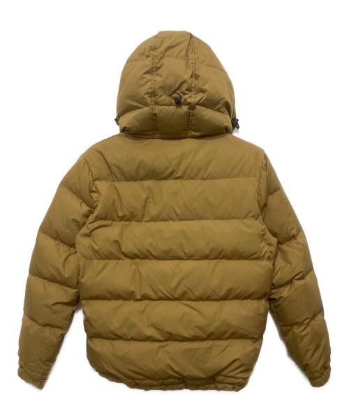 SUPREME（シュプリーム）SUPREME (シュプリーム) 11AW Down Pullover Jacket ベージュ×オレンジ サイズ:Ｓの古着・服飾アイテム