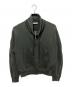 HELMUT LANG（ヘルムートラング）の古着「Suitcase Pullover ハーフジップパーカー」｜グレー