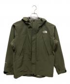 THE NORTH FACEザ ノース フェイス）の古着「オールマウンテンジャケット」｜オリーブ