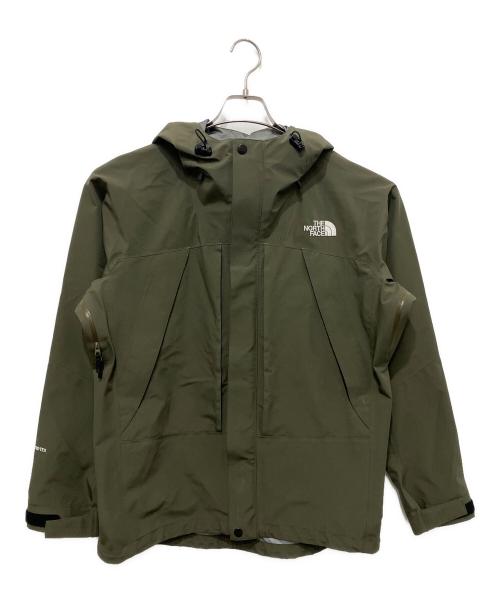 THE NORTH FACE（ザ ノース フェイス）THE NORTH FACE (ザ ノース フェイス) オールマウンテンジャケット オリーブ サイズ:Mの古着・服飾アイテム