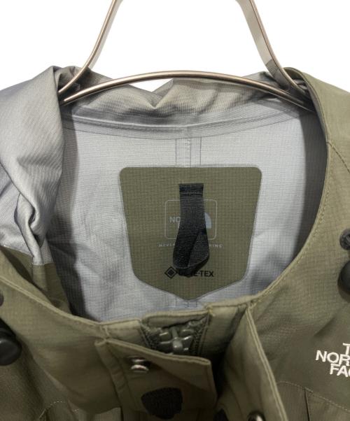 THE NORTH FACE（ザ ノース フェイス）THE NORTH FACE (ザ ノース フェイス) オールマウンテンジャケット オリーブ サイズ:Mの古着・服飾アイテム