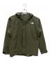 THE NORTH FACE（ザ ノース フェイス）の古着「オールマウンテンジャケット」｜オリーブ