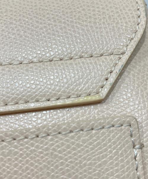 FURLA（フルラ）FURLA (フルラ) ミニトップハンドルバッグ ベージュの古着・服飾アイテム