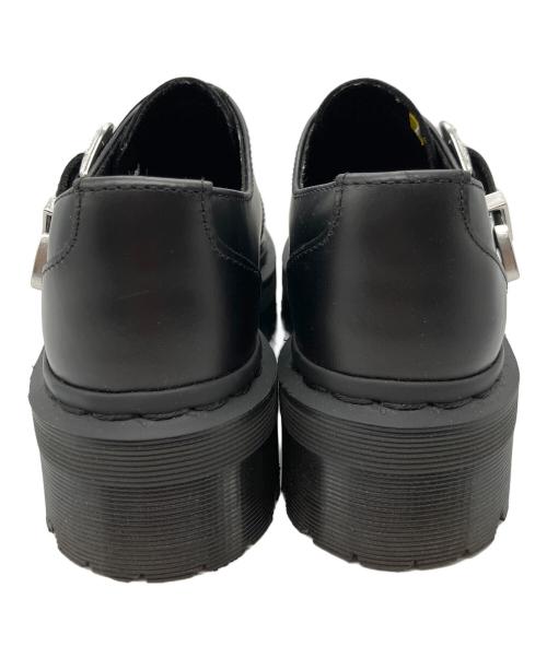 Dr.Martens（ドクターマーチン）Dr.Martens (ドクターマーチン) MONK BKL シューズ ブラック サイズ:SIZE UK4の古着・服飾アイテム