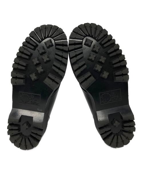 Dr.Martens（ドクターマーチン）Dr.Martens (ドクターマーチン) MONK BKL シューズ ブラック サイズ:SIZE UK4の古着・服飾アイテム