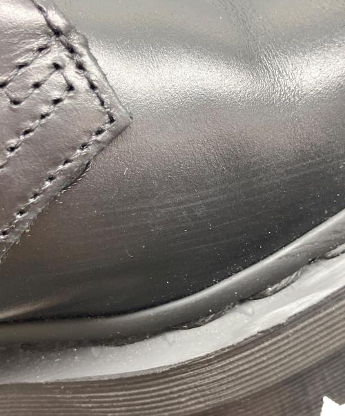 Dr.Martens（ドクターマーチン）Dr.Martens (ドクターマーチン) MONK BKL シューズ ブラック サイズ:SIZE UK4の古着・服飾アイテム