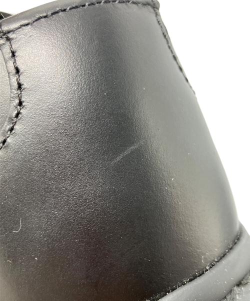 Dr.Martens（ドクターマーチン）Dr.Martens (ドクターマーチン) MONK BKL シューズ ブラック サイズ:SIZE UK4の古着・服飾アイテム