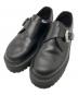 Dr.Martens（ドクターマーチン）の古着「MONK BKL シューズ」｜ブラック