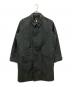 RRL（ダブルアールエル）の古着「ヘリンボーンプリントロングコート」｜グレー