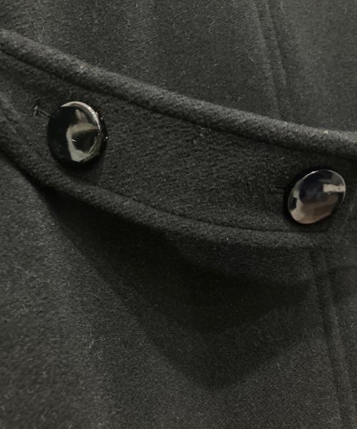 Burberry's（バーバリーズ）Burberry's (バーバリーズ) ステンカラーコート ネイビー サイズ:9ARの古着・服飾アイテム