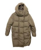 Traditional Weatherwearトラディショナルウェザーウェア）の古着「ダウンコート」｜ブラウン
