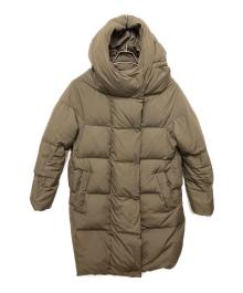 Traditional Weatherwear（トラディショナルウェザーウェア）の古着「ダウンコート」｜ブラウン