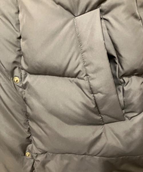 Traditional Weatherwear（トラディショナルウェザーウェア）Traditional Weatherwear (トラディショナルウェザーウェア) ダウンコート ブラウン サイズ:32の古着・服飾アイテム