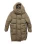 Traditional Weatherwear（トラディショナルウェザーウェア）の古着「ダウンコート」｜ブラウン