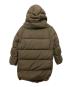 Traditional Weatherwear (トラディショナルウェザーウェア) ダウンコート ブラウン サイズ:32：10000円