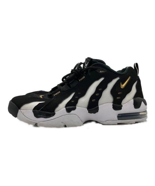 NIKE（ナイキ）NIKE (ナイキ) AIR DT MAX '96 LOW ブラック×ホワイト サイズ:28ｃｍの古着・服飾アイテム