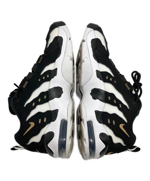 NIKE（ナイキ）NIKE (ナイキ) AIR DT MAX '96 LOW ブラック×ホワイト サイズ:28ｃｍの古着・服飾アイテム