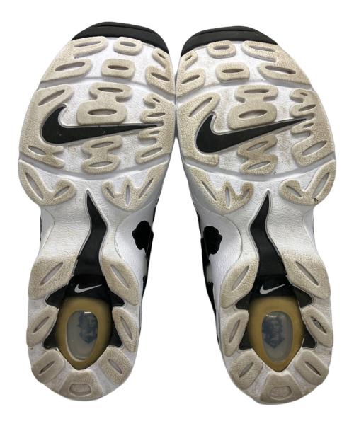 NIKE（ナイキ）NIKE (ナイキ) AIR DT MAX '96 LOW ブラック×ホワイト サイズ:28ｃｍの古着・服飾アイテム