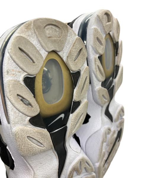 NIKE（ナイキ）NIKE (ナイキ) AIR DT MAX '96 LOW ブラック×ホワイト サイズ:28ｃｍの古着・服飾アイテム