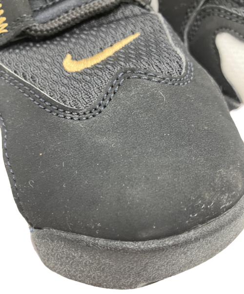 NIKE（ナイキ）NIKE (ナイキ) AIR DT MAX '96 LOW ブラック×ホワイト サイズ:28ｃｍの古着・服飾アイテム
