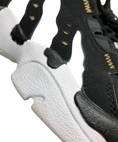 NIKE（ナイキ）NIKE (ナイキ) AIR DT MAX '96 LOW ブラック×ホワイト サイズ:28ｃｍの古着・服飾アイテム