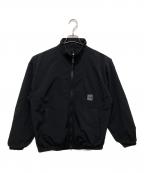 THE NORTH FACEザ ノース フェイス）の古着「エンライドトラックジャケット」｜ブラック
