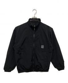THE NORTH FACE（ザ ノース フェイス）の古着「エンライドトラックジャケット」｜ブラック