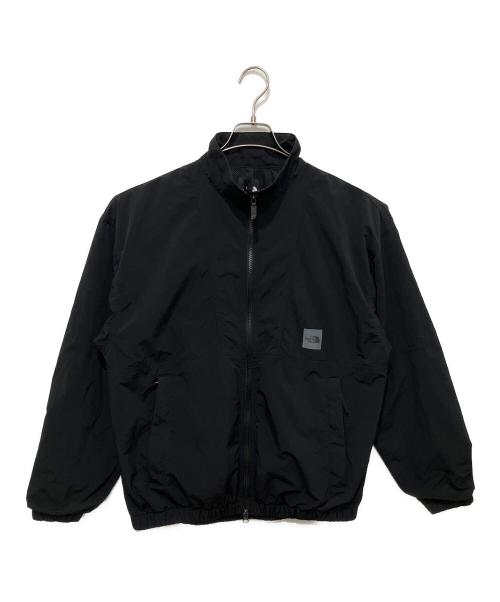 THE NORTH FACE（ザ ノース フェイス）THE NORTH FACE (ザ ノース フェイス) エンライドトラックジャケット ブラック サイズ:Sの古着・服飾アイテム