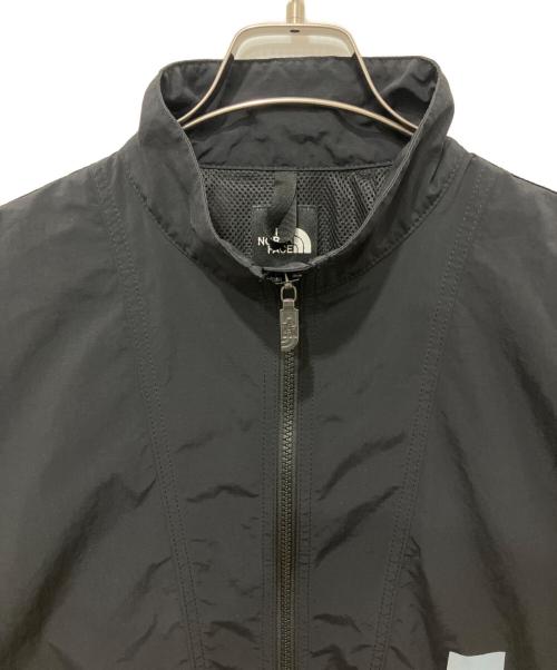 THE NORTH FACE（ザ ノース フェイス）THE NORTH FACE (ザ ノース フェイス) エンライドトラックジャケット ブラック サイズ:Sの古着・服飾アイテム